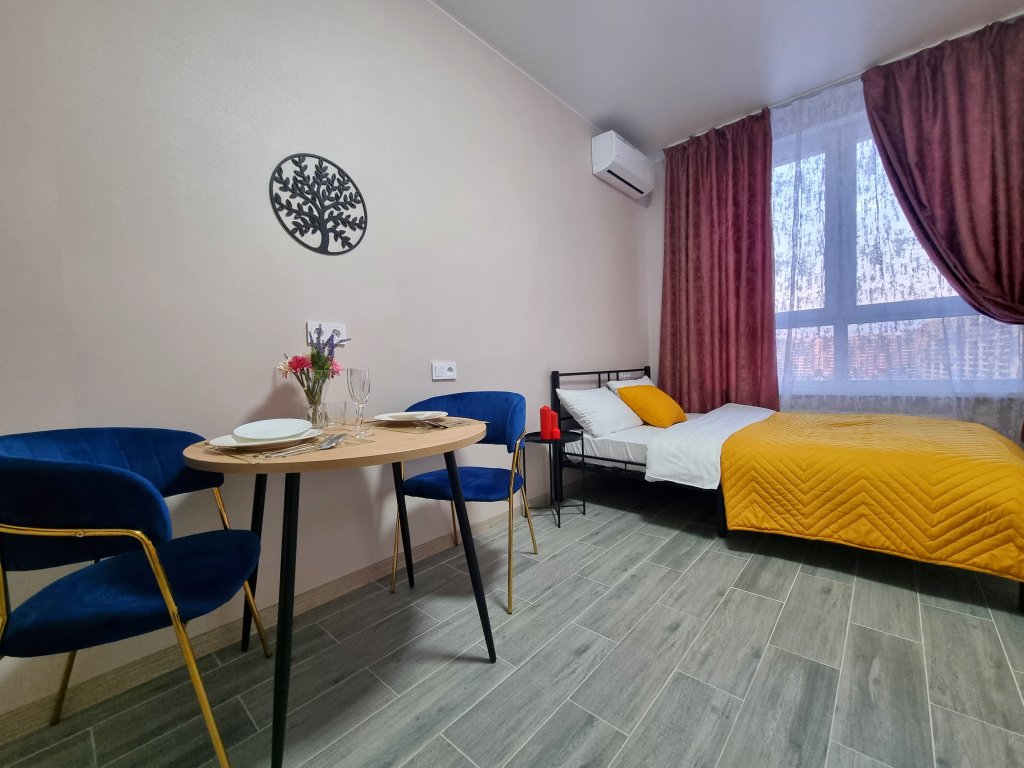 Фотография квартиры Апартаменты Дом SMILE Yellow Зона Комфорта