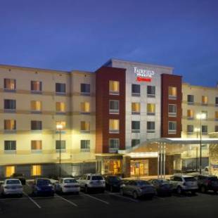 Фотографии гостиницы 
            Fairfield Inn & Suites by Marriott Arundel Mills BWI Airport