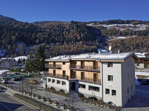 Фотография гостиницы Baita Fanti Ski & Bike