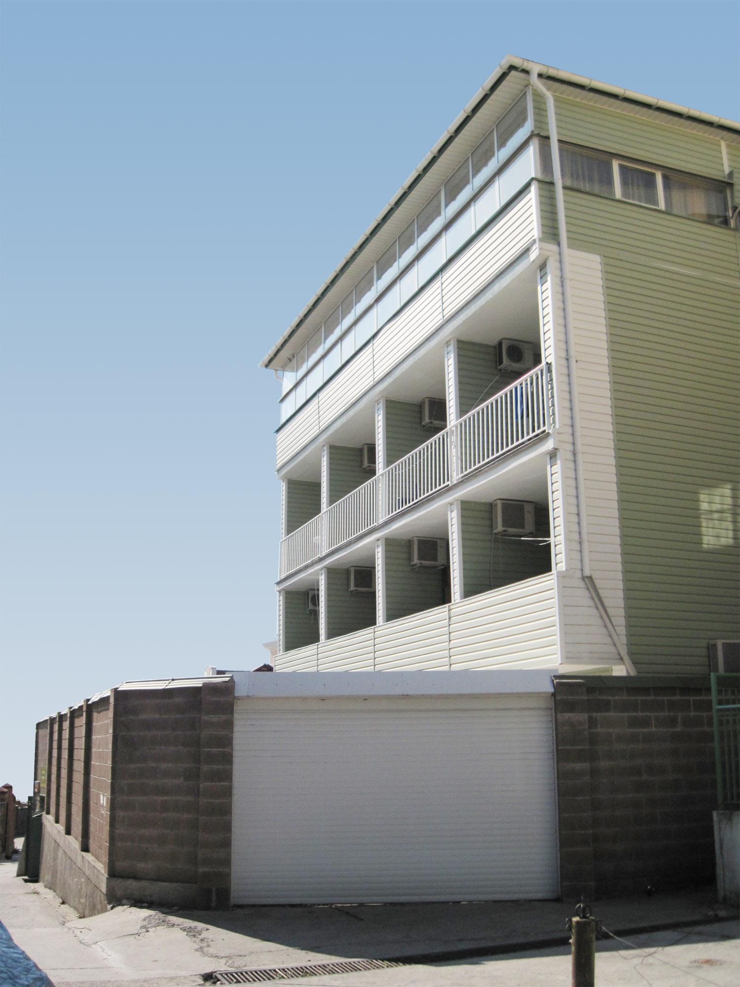 Фотография пансионата Солнечная долина