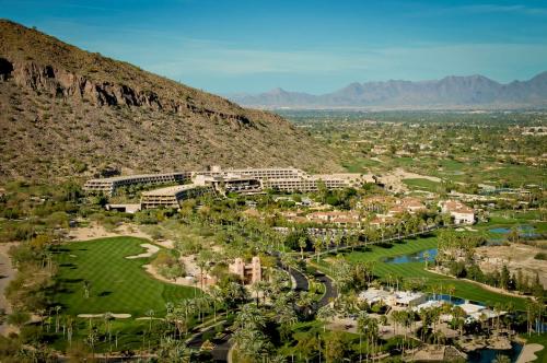 Фотография гостиницы The Phoenician, a Luxury Collection Resort, Scottsdale
