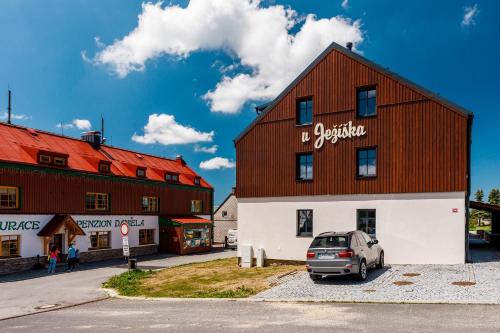 Фотография апарт отеля Apartmány U JEŽÍŠKA