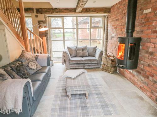 Фотография гостевого дома Orchard Barn, Stone