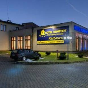 Фотографии гостиницы 
            Hotel Komfort