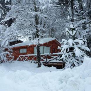 Фотографии гостевого дома 
            Cabañas Alto Lonquimay