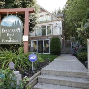 Фотография мини отеля Evergreen Bed & Breakfast