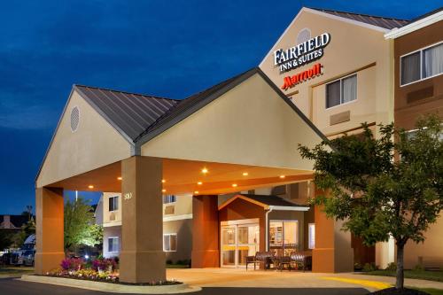 Фотография гостиницы Fairfield Inn & Suites Lansing West
