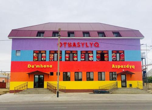 Фотография хостела Otbasylyk