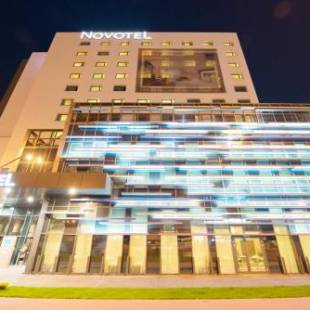 Фотографии гостиницы 
            Novotel Lodz Centrum