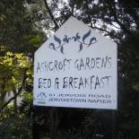 Фотография мини отеля Ashcroft Gardens Bed & Breakfast