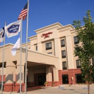 Фотографии гостиницы 
            Hampton Inn Waterloo