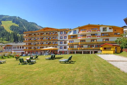 Фотография гостиницы JUFA Alpenhotel Saalbach