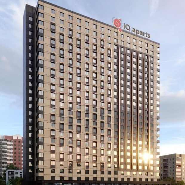 Фотография апарт отеля IQ Aparts