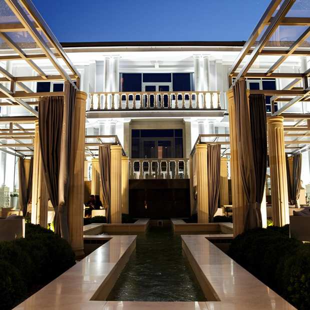 Фотография банкетного зала TRITONIA