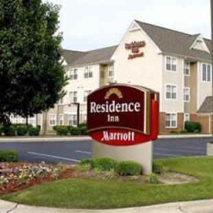 Фотографии гостиницы 
            Residence Inn by Marriott Rocky Mount