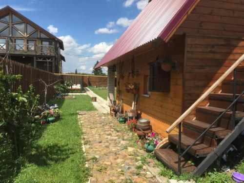 Фотография гостевого дома Дом Анны у реки