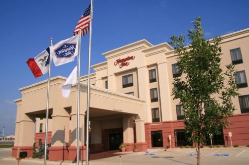 Фотография гостиницы Hampton Inn Waterloo