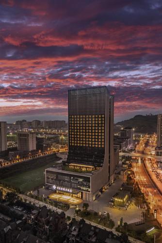Фотография гостиницы Jinling Grand Hotel