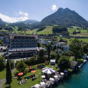 Фотографии гостиницы 
            Seerausch Swiss Quality Hotel