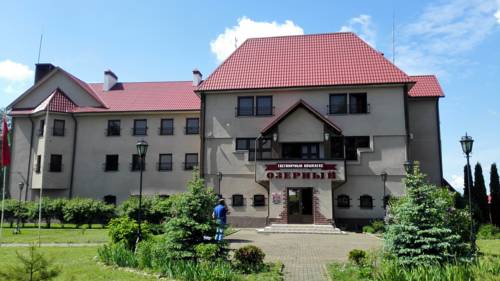 Фотография гостиницы Озёрный