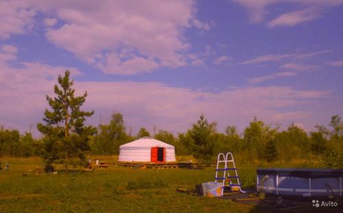 Фотография базы отдыха Yourte Nature