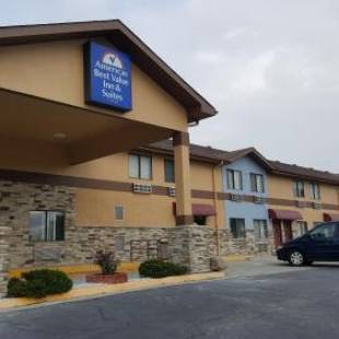 Фотографии гостиницы 
            Americas Best Value Inn & Suites Harrisonville