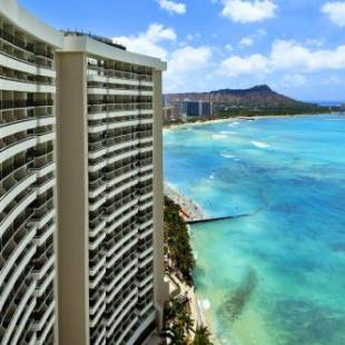 Фотографии гостиницы 
            Sheraton Waikiki