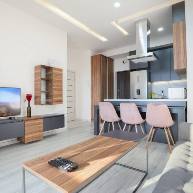 Фотографии квартиры
Апартаменты Stay Inn on Koghbatsi Str. 16-169