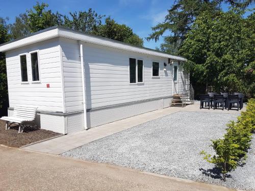 Фотографии гостевого дома 
            Chalet SwanPers Bos Veluwe