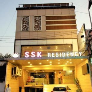 Фотография гостиницы SSK Residency