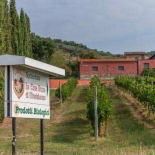 Фотографии базы отдыха 
            Agriturismo Le Case Rosse di Montebuono