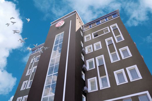 Фотография гостиницы AN-2 hotel&restaurant