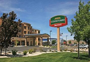 Фотография гостиницы Courtyard Carson City
