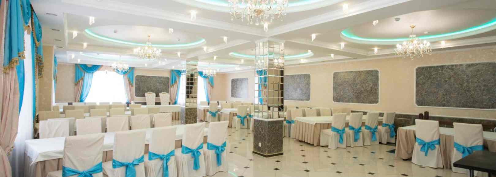 Фотография банкетного зала Зал ресторана Пандора