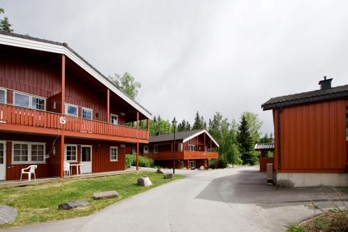 Фотография гостиницы Birkebeineren Hotel & Apartments