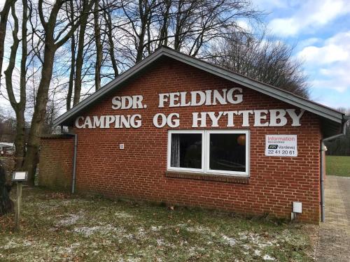 Фотографии кемпинга 
            Sdr. Felding camping & hytteby