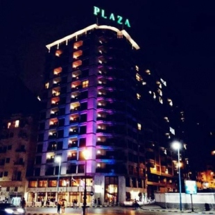 Фотография гостиницы Plaza Hotel Alexandria