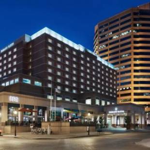 Фотографии гостиницы 
            Embassy Suites Cincinnati - RiverCenter