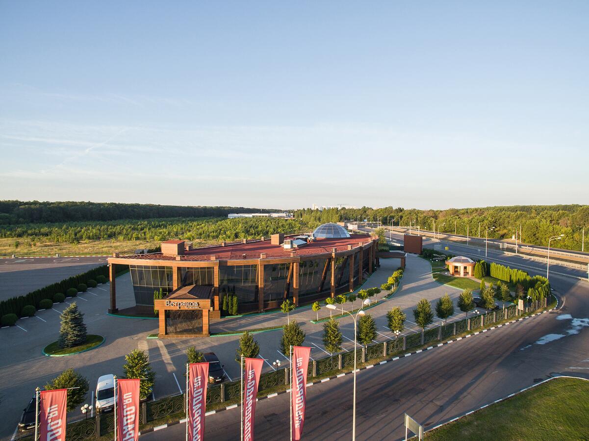 Фотография гостиницы Бутик-отель Ветряков