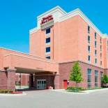 Фотография гостиницы Hampton Inn & Suites Detroit/Airport Romulus