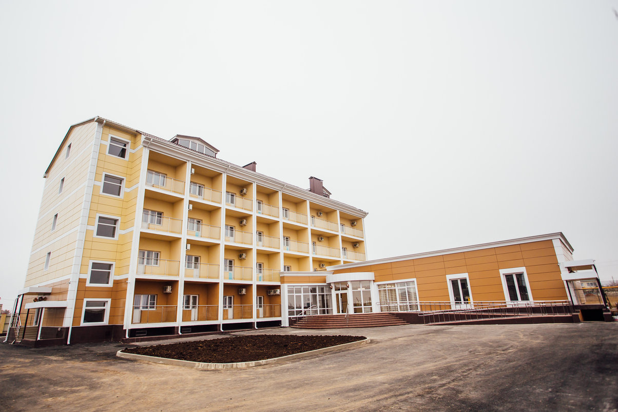 Фотография гостиницы Звезда Тамани