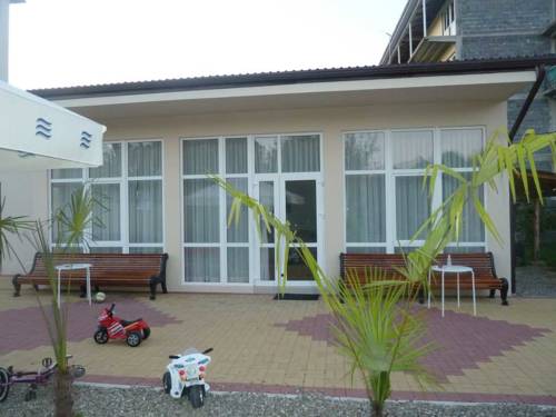 Фотография гостиницы Эдас