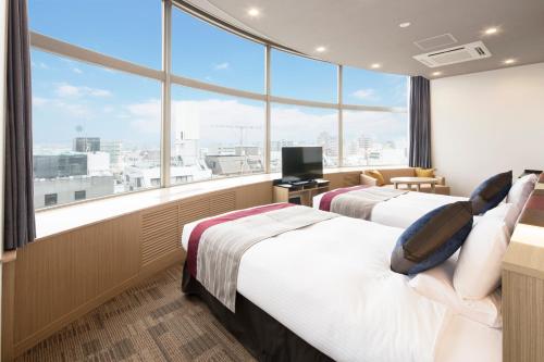 Фотография гостиницы HOTEL MYSTAYS Tachikawa