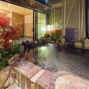 Фотографии гостиницы 
            Dormy Inn Takamatsu