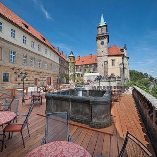 Фотография гостиницы EA Zamecky Hotel Hruba Skala