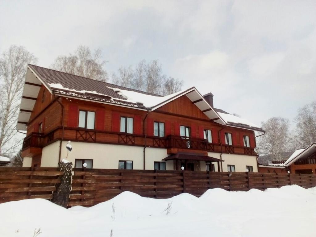 Фотография гостиницы Альпин Шале