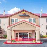 Фотография гостиницы Comfort Inn & Suites at Stone Mountain