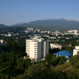 Фотография пансионата Голубая Волна