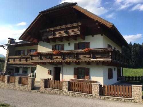 Фотография гостевого дома Haus Sperleiten