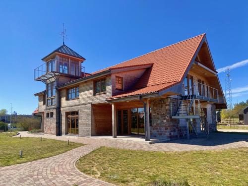 Фотография гостевого дома Āķagals